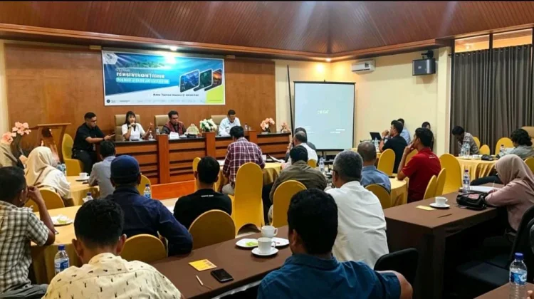Kemenhut Bentuk Forum Kelola Wisata Alam Taman Nasional Wakatobi