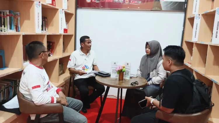 Kemenkum Sultra Terima Kunjungan Koordinasi DPRD Kota Kendari