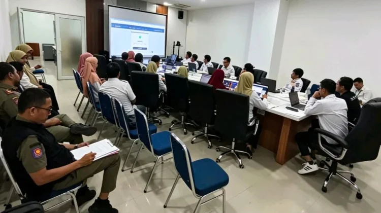 Perkuat Kapasitas, Wujudkan Satu Data Terpadu Kota Kendari