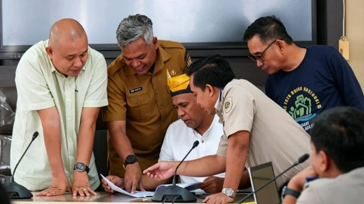 DPRD Kota Kendari Gelar RDP Alih Fungsi Lahan