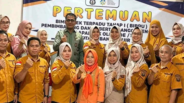 DPPKB Bombana Gelar BINDU Tahap I Tahun 2026