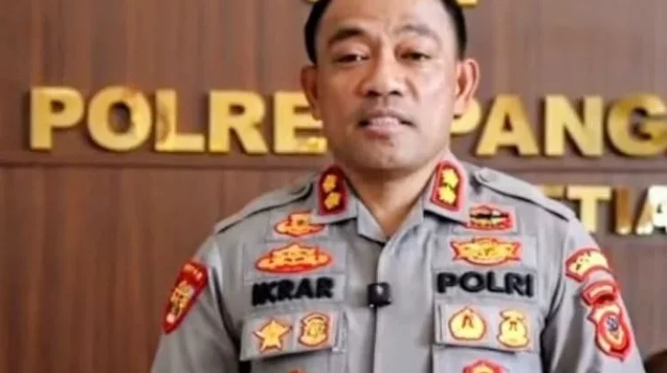 Kapolres Pangandaran Mengajak Sukseskan Silaturahmi Akbar Masyarakat Muna