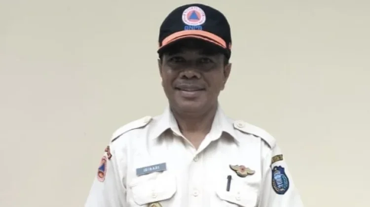 BPBD Wakatobi Imbau Warga Waspadai Fenomena El Nino dan Karhutla