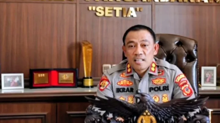 Sukseskan Silaturahmi Akbar KKMM, ini Pesan Kapolres Pangandaran