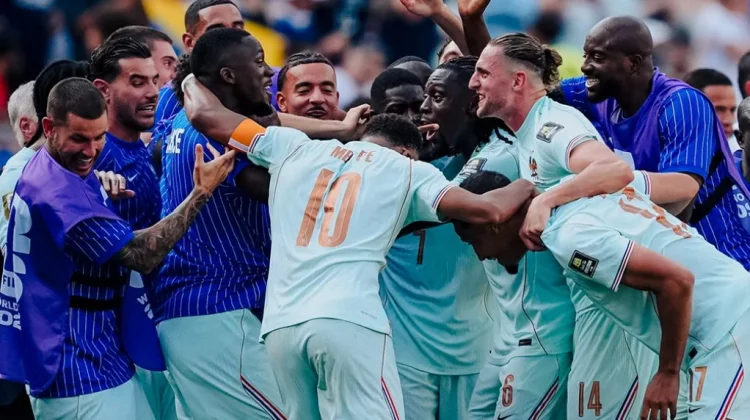 Prancis Tumbangkan Maroko 2-0, Amankan Tiket ke Semifinal Piala Dunia 2026