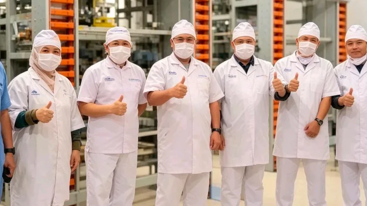 Muna Barat Pelajari Tata Kelola Peternakan Moderen Wujudkan Ekonomi Mandiri