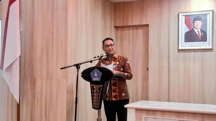 Dinas PPPA Kota Kendari Gelar Sosialisasi Pencegahan Stunting