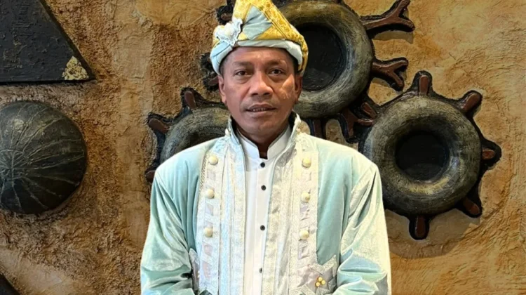 Kakanwil Kemenag Kaltara, Ajak Masyarakat Muna Sukseskan Silaturahmi Akbar KKMM