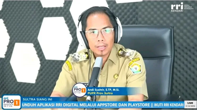Perbaikan Jalan Buka Akses Ekonomi Buton Utara