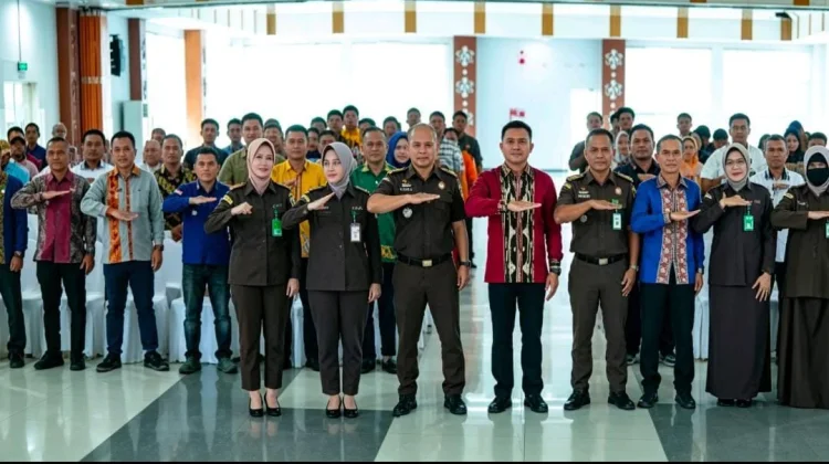 Cegah Pelanggaran lewat Program Jaga Desa