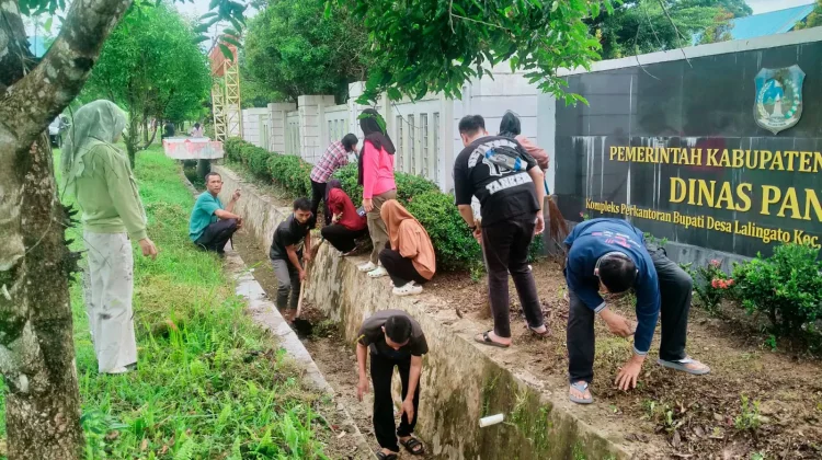 Pemkab Kolaka Timur Implementasikan Gerakan Indonesia Asri
