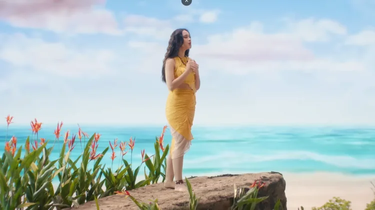 Lyodra Ginting Eksplorasi Rap di Proyek Moana Live Action