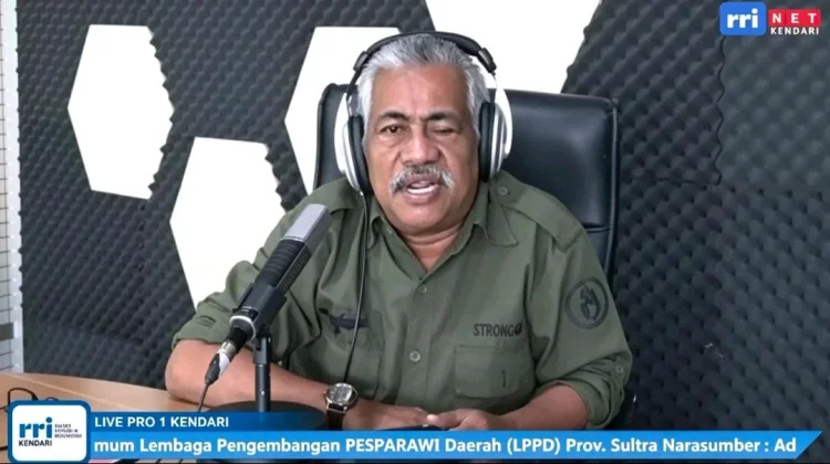 Pesparawi Wadah Nilai Moderasi Beragama