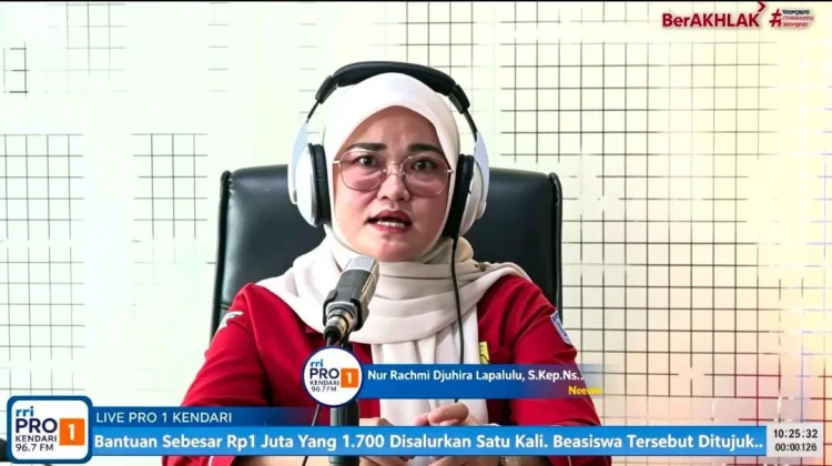 Edukasi Kunci Tingkatkan Kepatuhan Pengobatan TB