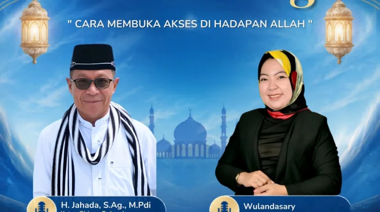 Mutiara Pagi: Membuka Akses di Hadapan Allah Dimulai dari Menerima Takdir