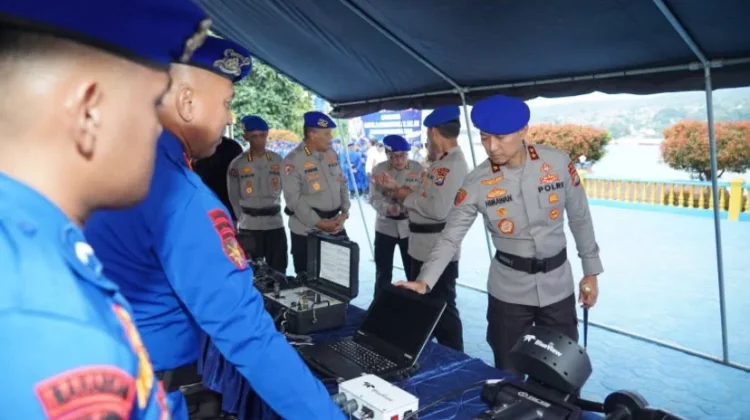Kapolda Sultra Perintahkan Ditpolairud Tingkatkan Patroli Perairan