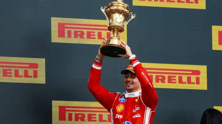 Leclerc Akui Performa Ferrari Kembali usai Menangi GP Inggris 2026