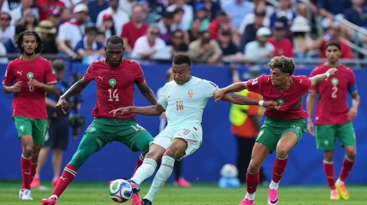 Prancis Singkirkan Maroko 2-0, Jadi Tim Pertama Lolos ke Semifinal Piala Dunia 2026