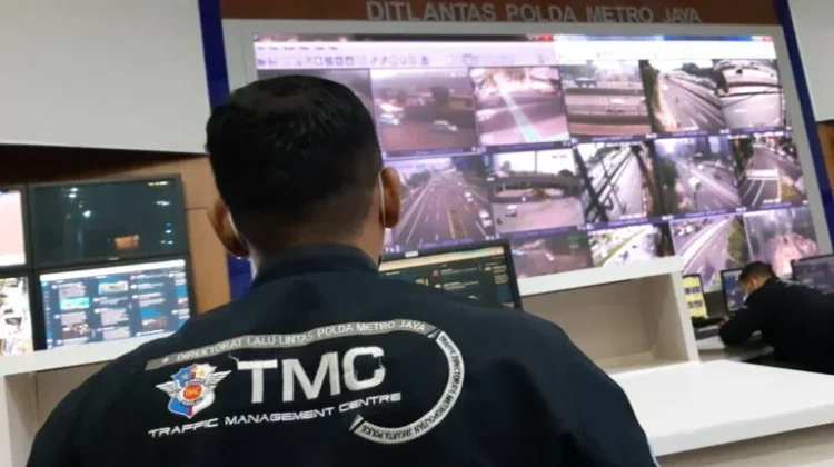 Polresta Kendari mulai Terapkan Sistem Tilang Elektronik