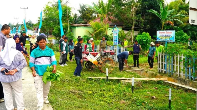 DLHK Konawe Gelar Aksi Bersih-Bersih jelang Persiapan Lomba Kelurahan