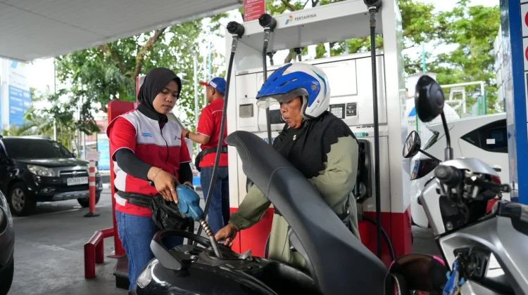 Pertamina Patra Niaga Sulawesi Pastikan Distribusi BBM Berjalan Lancar