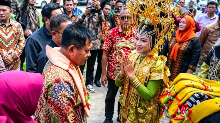 Hadirkan Pengadilan Agama Buton tengah Dekatkan Layanan Hukum