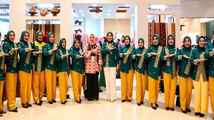 Dekranasda Konsel Tampilkan Kriya pada Kegiatan Dewan Kerajinan  Nasional