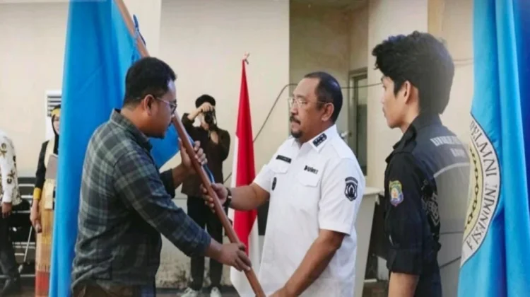 Bupati Bombana Kukuhkan Pengurus IMPIB dan RKM Pusat Makassar