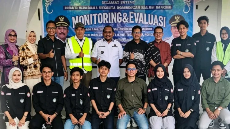 Bupati Bombana Cek Kondisi Asrama Dukung Prestasi Mahasiswa