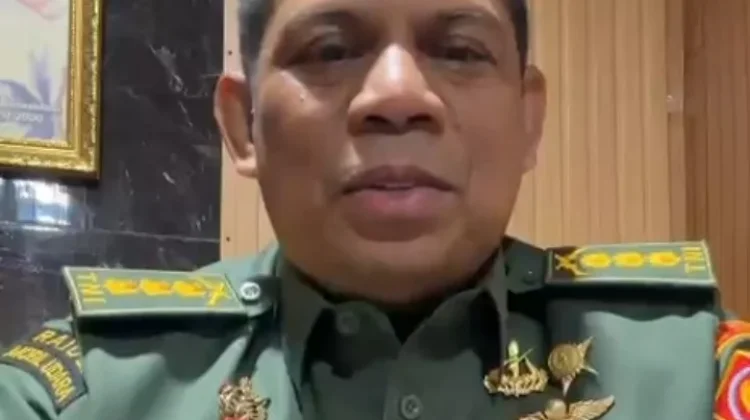 Mantan Dandim Kolaka Ajak Masyarakat Muna se-Sultra Hadiri Silaturahmi Akbar