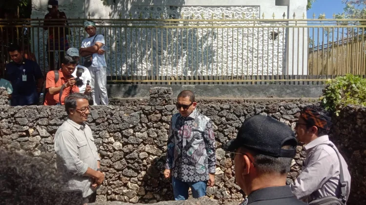 Kementerian Kebudayaan Siapkan Penguatan Situs di Buton