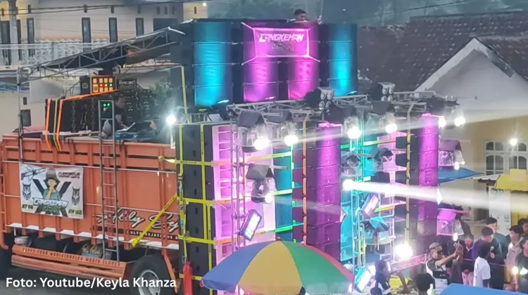 Bahaya Sound Horeg, Paparan Singkat Bisa Picu Gangguan Pendengaran