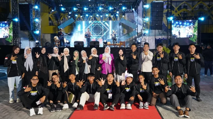IAIN Kendari juara III Umum POROS INTIM 2026