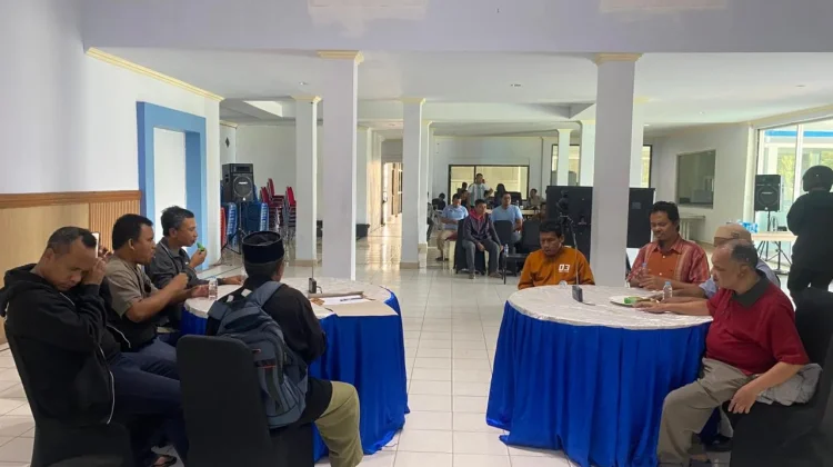 RRI Kendari Gandeng PERTUNI Gelar Dengar Bareng Pesta Bola Dunia 2026
