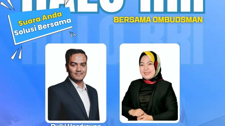 Halo RRI Bersama Ombusman RI Perwakilan Sulawesi Tenggara