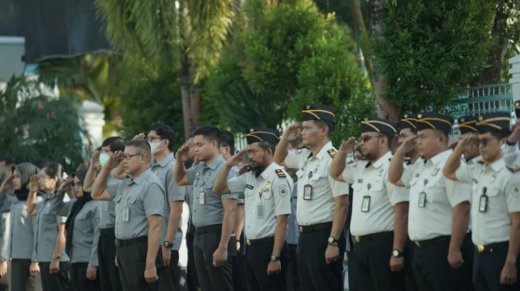 Ditjen Imigrasi Sultra dan Kemenkum Sultra Perkuat Kolaborasi