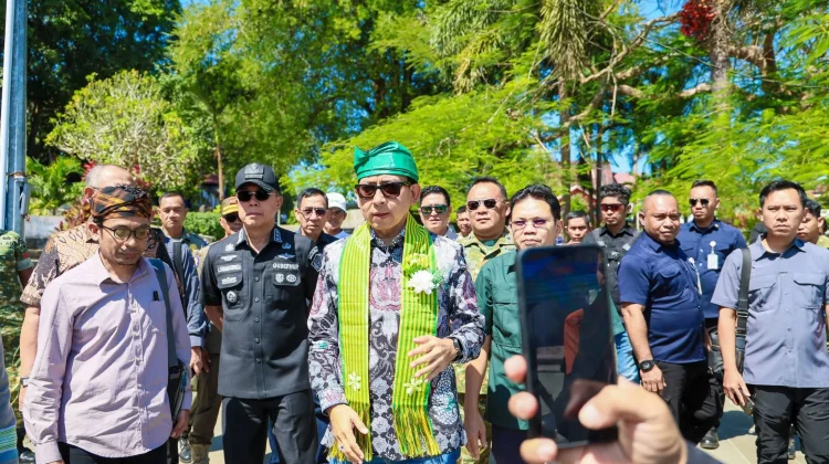 Menteri Kebudayaan Usul Tiga Makam Sultan Buton Berstatus Cagar Budaya Nasional