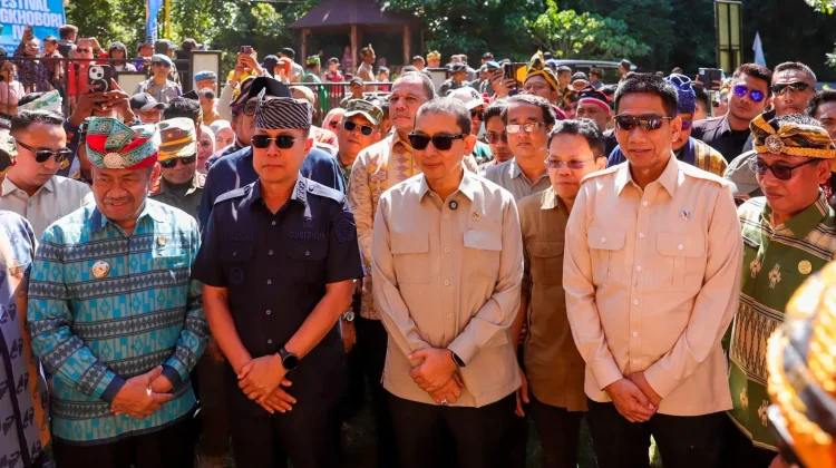 Festival Liangkobori IV 2026 Resmi Dibuka, Gua Liangkobori Diusul Cagar Budaya