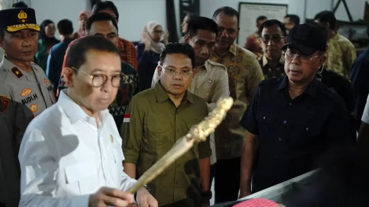 Fadli Zon: Lukisan Purba Muna Jadi yang Tertua di Dunia