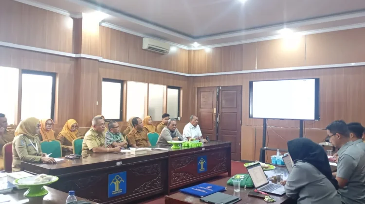 Kemenkum Sultra Harmonisasi Raperda Kolaka tentang Pembangunan Kepemudaan