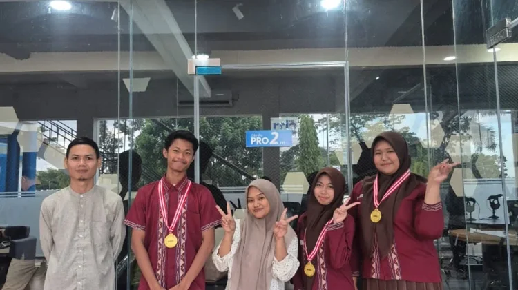 Pengalaman Berharga Jawara Cerdas Cermat Empat Pilar Tingkat Nasional