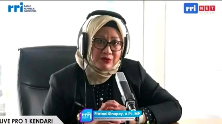 Pemerintah kota Kendari Libatkan Remaja Putus Mata Rantai Stunting