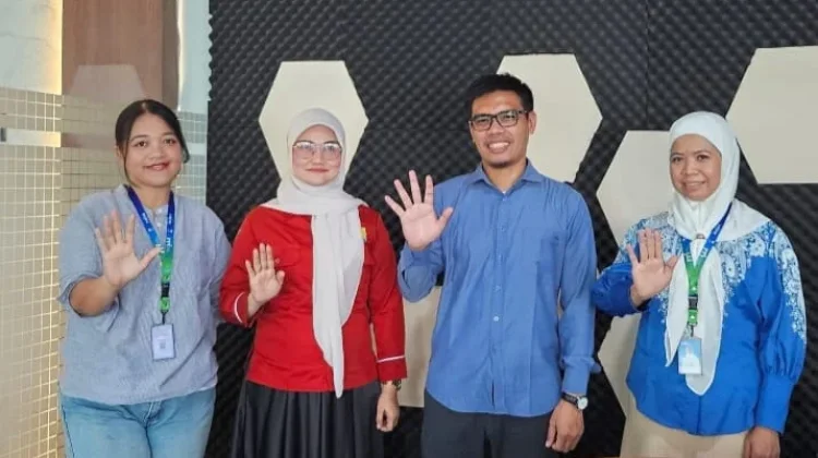 Penyuluhan Kesehatan Mendukung Kepatuhan Pasien Menjalani Terapi Tuberkulosis
