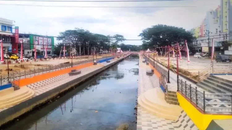 Kota Kendari Hadirkan Ruang Publik untuk Semua