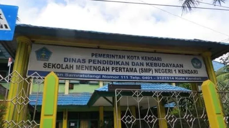 MPLS Jadi Sarana Pembentukan Karakter Siswa SMP 1 Kendari