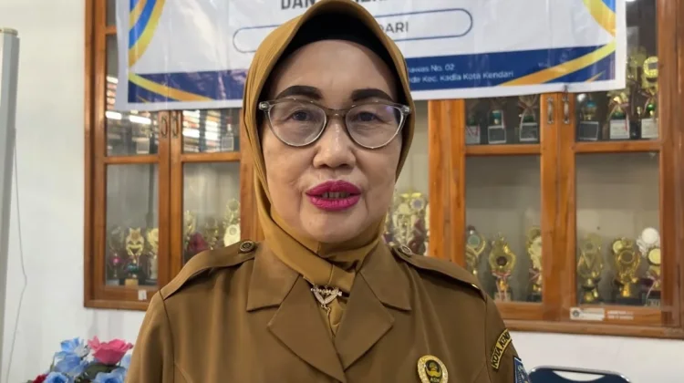 Tujuh Kebiasaan Anak Diperkenalkan pada MPLS Siswa Baru SDN 84 Kendari
