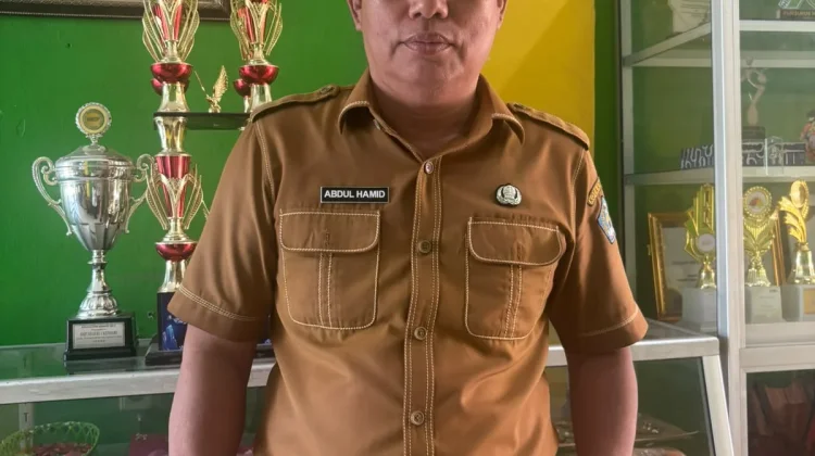 Edukasi Bahaya Narkoba Diberikan sejak Masa MPLS