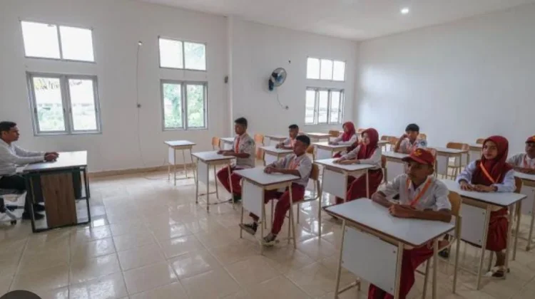 Sekolah Rakyat Wujud Nyata  Pendidikan Inklusif