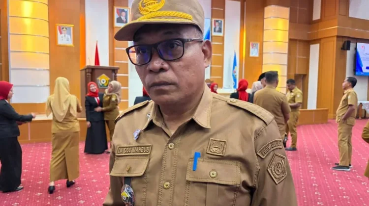 Razia Pajak Kendaraan Bermotor Digelar Serentak di Sultra