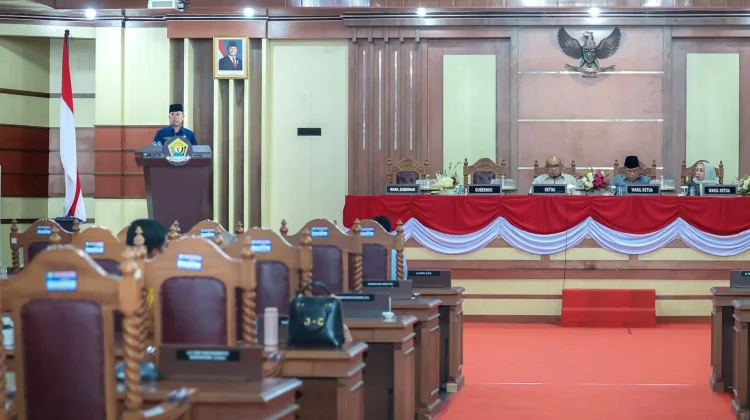 Gubernur Sultra Apresiasi Masukan Fraksi DPRD soal APBD 2025